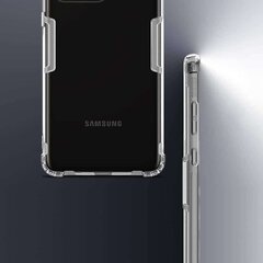 Nillkin Nature TPU Samsung Galaxy S20:lle, läpinäkyvä hinta ja tiedot | Puhelimen kuoret ja kotelot | hobbyhall.fi