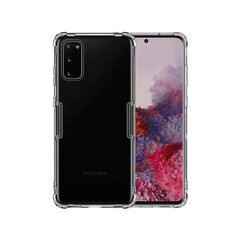 Nillkin Nature TPU Samsung Galaxy S20:lle, läpinäkyvä hinta ja tiedot | Puhelimen kuoret ja kotelot | hobbyhall.fi