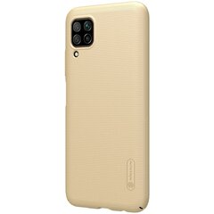 Nillkin Super Frosted Shield - Huawei P40 Lite / Nova 7i / Nova 6 SE, kulta hinta ja tiedot | Puhelimen kuoret ja kotelot | hobbyhall.fi