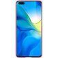 Nillkin Super Frosted Shield Huawei P40 Prolle, punainen hinta ja tiedot | Puhelimen kuoret ja kotelot | hobbyhall.fi