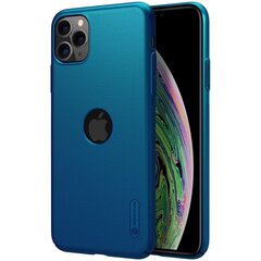 Nillkin Super Frosted Apple iPhone 11 Prolle, sininen hinta ja tiedot | Puhelimen kuoret ja kotelot | hobbyhall.fi