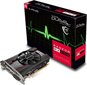 Sapphire Pulse Radeon RX 550, 4GB GDDR5 (128-bittinen) HDMI, DVI-D, DP, BOX (11268-01-20G) hinta ja tiedot | Näytönohjaimet | hobbyhall.fi