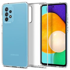 Spigen Galaxy A52 / A52 5G / A52s 5G:lle hinta ja tiedot | Puhelimen kuoret ja kotelot | hobbyhall.fi