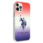 US Polo USHCP12LPCDGBR iPhone 12 Pro Maxille, monivärinen hinta ja tiedot | Puhelimen kuoret ja kotelot | hobbyhall.fi