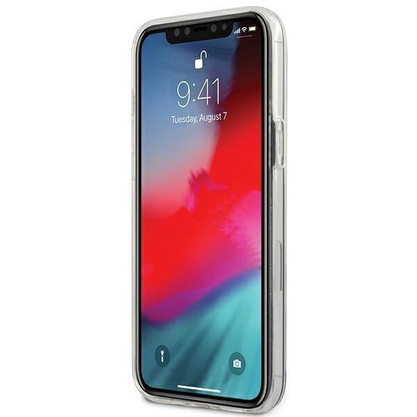 US Polo USHCP12LTPUHRWH iPhone 12 Pro Maxille, valkoinen hinta ja tiedot | Puhelimen kuoret ja kotelot | hobbyhall.fi