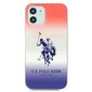 US Polo USHCP12SPCDGBR iPhone 12 minille, monivärinen hinta ja tiedot | Puhelimen kuoret ja kotelot | hobbyhall.fi