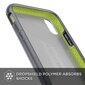 X-Doria Defense Ultra iPhone Xs Max hinta ja tiedot | Puhelimen kuoret ja kotelot | hobbyhall.fi