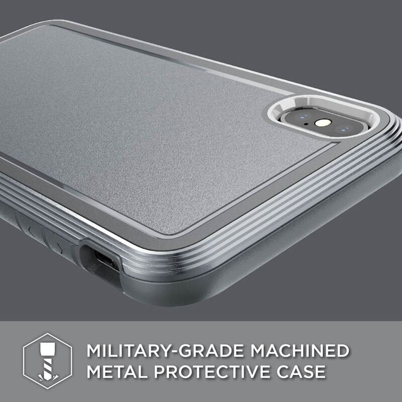 X-Doria Defense Ultra iPhone Xs Max hinta ja tiedot | Puhelimen kuoret ja kotelot | hobbyhall.fi