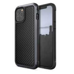 Xdoria iPhone 12 Pro Max hinta ja tiedot | X-Doria Puhelimet, älylaitteet ja kamerat | hobbyhall.fi