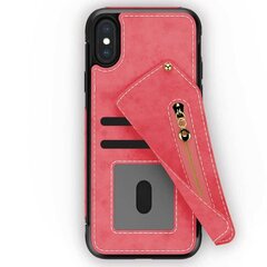 Zizo iPhone X Pinkki hinta ja tiedot | Puhelimen kuoret ja kotelot | hobbyhall.fi