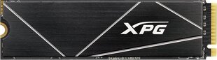 Needle XPG Gammix S70 (AGAMMIXS70B-512G-CS) hinta ja tiedot | Kovalevyt | hobbyhall.fi