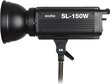 Valaisin Godox SL-150W LED hinta ja tiedot | Valokuvaustarvikkeet | hobbyhall.fi