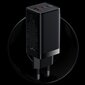 Baseus GaN3 (CCGP050102), USB hinta ja tiedot | Puhelimen laturit | hobbyhall.fi