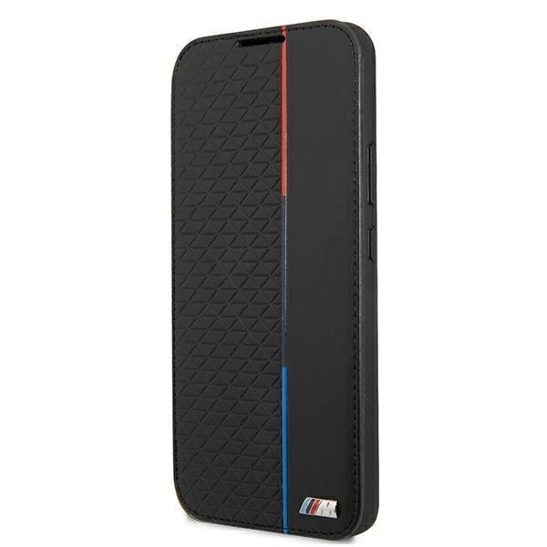 BMW Case BMBKS22MTRTBK Samsung S22 + S906:lle, musta hinta ja tiedot | Puhelimen kuoret ja kotelot | hobbyhall.fi