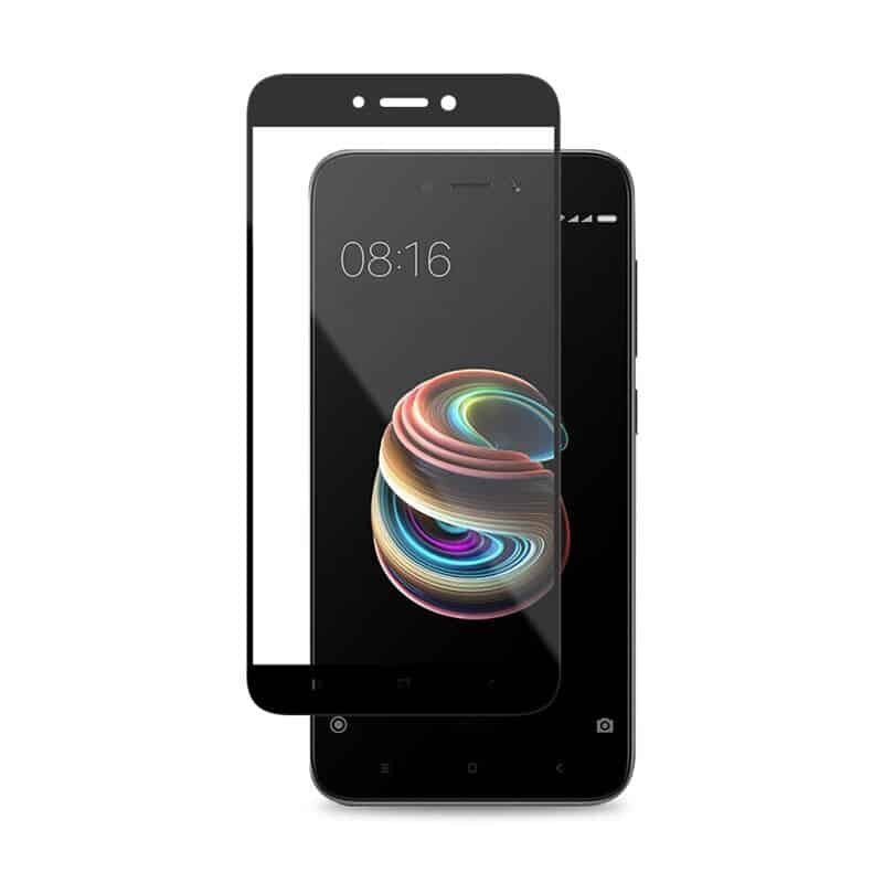 Crong 7D Xiaomi Redmi 5A hinta ja tiedot | Näytönsuojakalvot ja -lasit | hobbyhall.fi