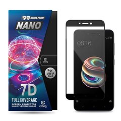 Crong 7D Xiaomi Redmi 5A hinta ja tiedot | Näytönsuojakalvot ja -lasit | hobbyhall.fi