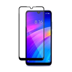 Crong 7D Xiaomi Redmi 7 hinta ja tiedot | Näytönsuojakalvot ja -lasit | hobbyhall.fi