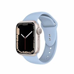 Crong Apple Watch 42/44/45mm - hinta ja tiedot | Älykellojen ja aktiivisuusrannekkeiden lisätarvikkeet | hobbyhall.fi