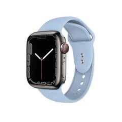 Crong Apple Watch 42/44/45mm - hinta ja tiedot | Älykellojen ja aktiivisuusrannekkeiden lisätarvikkeet | hobbyhall.fi