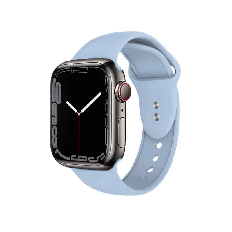Crong Apple Watch 42/44/45mm - hinta ja tiedot | Älykellojen ja aktiivisuusrannekkeiden lisätarvikkeet | hobbyhall.fi