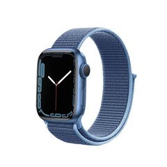 Crong Apple Watch 42/44/45mm hinta ja tiedot | Älykellojen ja aktiivisuusrannekkeiden lisätarvikkeet | hobbyhall.fi