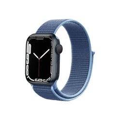 Crong Apple Watch 42/44/45mm hinta ja tiedot | Älykellojen ja aktiivisuusrannekkeiden lisätarvikkeet | hobbyhall.fi