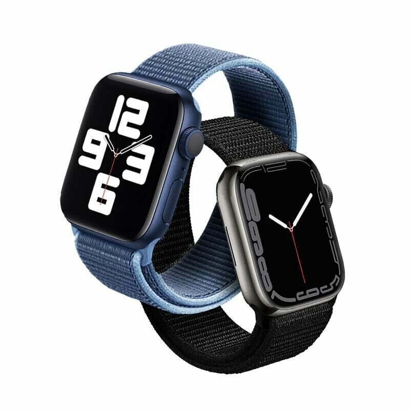 Crong Apple Watch 42/44/45mm hinta ja tiedot | Älykellojen ja aktiivisuusrannekkeiden lisätarvikkeet | hobbyhall.fi