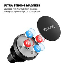 Crong Magnetic Smart hinta ja tiedot | Puhelintelineet | hobbyhall.fi