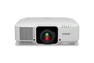 Epson 3LCD EB-PU1006W hinta ja tiedot | Projektorit | hobbyhall.fi