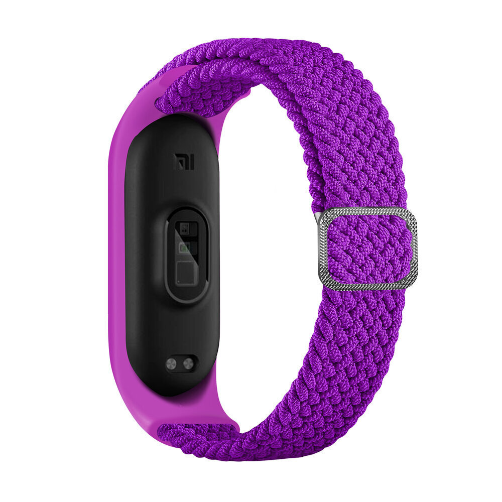 Älykellotarvike Xiaomi Mi Band 6/5/4/3 -puhelimelle hinta ja tiedot | Älykellojen ja aktiivisuusrannekkeiden lisätarvikkeet | hobbyhall.fi