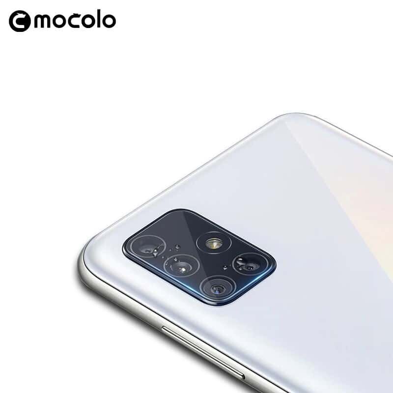 Mocolo-kameran suojalasi Samsung Galaxy A71:lle hinta ja tiedot | Näytönsuojakalvot ja -lasit | hobbyhall.fi