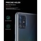 Mocolo-kameran suojalasi Samsung Galaxy A71:lle hinta ja tiedot | Näytönsuojakalvot ja -lasit | hobbyhall.fi