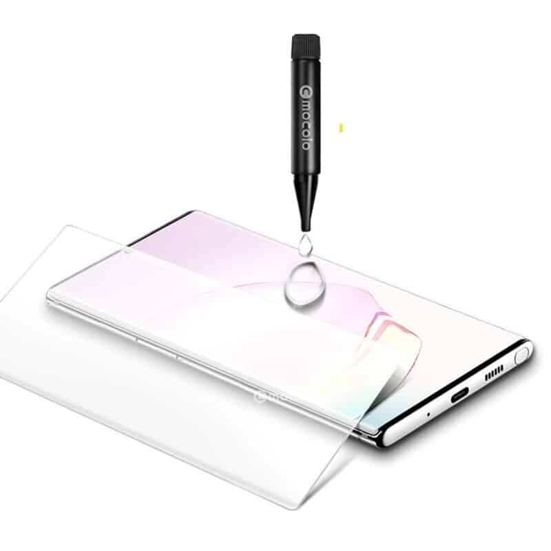Mocolo UV Samsung Note 20 Ultra hinta ja tiedot | Näytönsuojakalvot ja -lasit | hobbyhall.fi