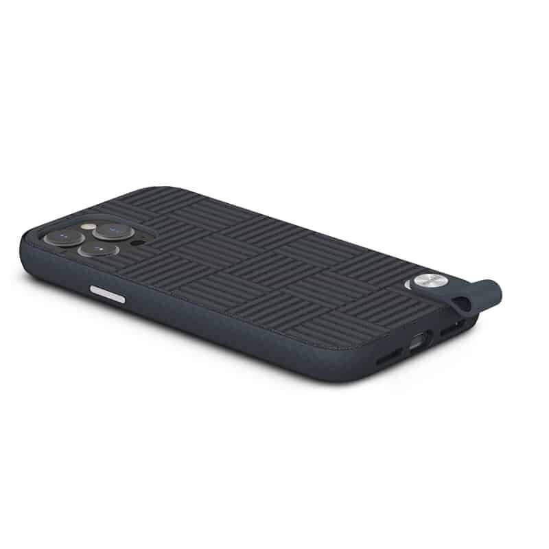 Moshi Altra Slim Hardshell iPhone 13 Pro Maxille, sininen hinta ja tiedot | Puhelimen kuoret ja kotelot | hobbyhall.fi