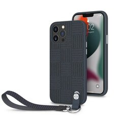 Moshi Altra Slim Hardshell iPhone 13 Pro Maxille, sininen hinta ja tiedot | Moshi Puhelimet, älylaitteet ja kamerat | hobbyhall.fi