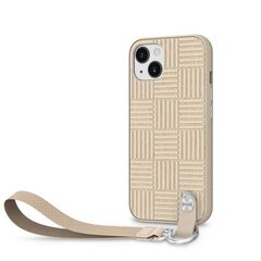 Moshi Altra Slim Hardshell iPhone 13:lle, beige hinta ja tiedot | Moshi Puhelimet, älylaitteet ja kamerat | hobbyhall.fi