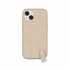 Moshi Altra Slim Hardshell iPhone 13:lle, beige hinta ja tiedot | Puhelimen kuoret ja kotelot | hobbyhall.fi