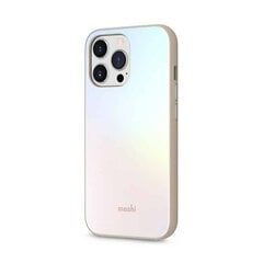 Moshi iGlaze iPhone 13 Prolle, hopea hinta ja tiedot | Moshi Puhelimet, älylaitteet ja kamerat | hobbyhall.fi