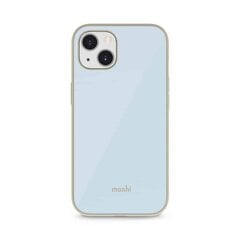 Moshi iGlaze iPhone 13:lle, sininen hinta ja tiedot | Moshi Puhelimet, älylaitteet ja kamerat | hobbyhall.fi