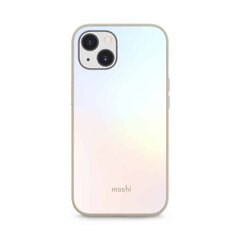 Moshi iGlaze iPhone 13:lle, hopea hinta ja tiedot | Moshi Matkapuhelimet ja tarvikkeet | hobbyhall.fi