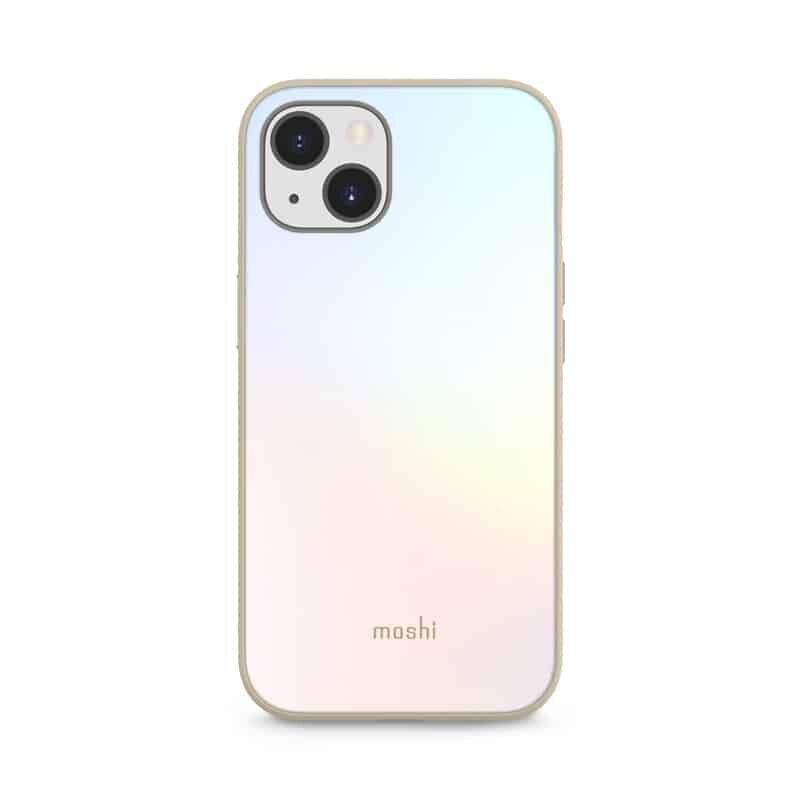 Moshi iGlaze iPhone 13:lle, hopea hinta ja tiedot | Puhelimen kuoret ja kotelot | hobbyhall.fi