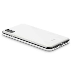 Moshi iGlaze iPhone Xs Maxille, valkoinen hinta ja tiedot | Moshi Matkapuhelimet ja tarvikkeet | hobbyhall.fi