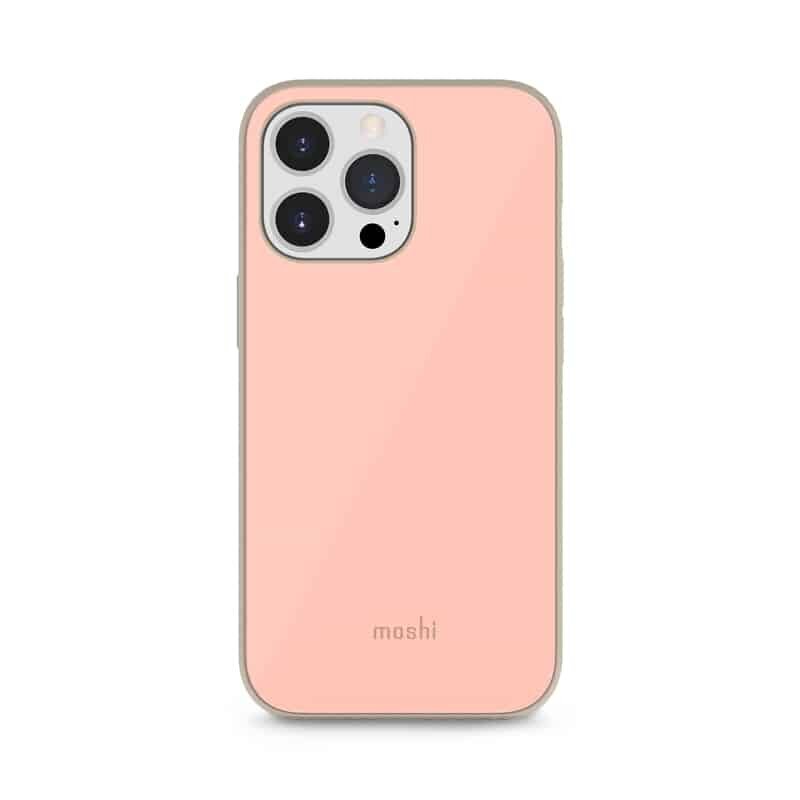 Moshi iPhone 13 Pro Pinkki hinta ja tiedot | Puhelimen kuoret ja kotelot | hobbyhall.fi