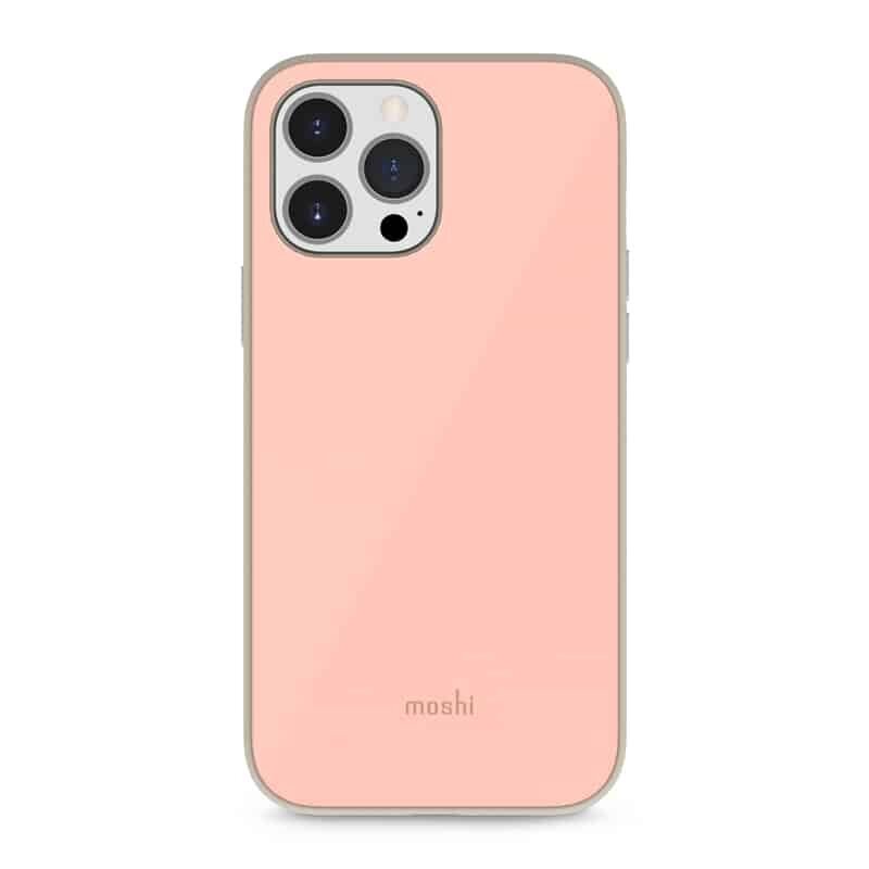 Moshi iPhone 13 Pro Max Pink hinta ja tiedot | Puhelimen kuoret ja kotelot | hobbyhall.fi