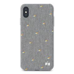 Moshi iPhone Xs Max Grey hinta ja tiedot | Moshi Matkapuhelimet ja tarvikkeet | hobbyhall.fi