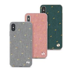 Moshi iPhone Xs Max Grey hinta ja tiedot | Moshi Puhelimet, älylaitteet ja kamerat | hobbyhall.fi