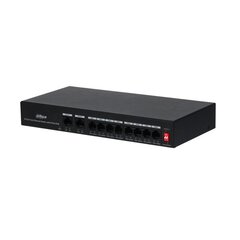 VERKKOKYTKIN 8PORT POE 10/100/PFS3010-8ET-65 DAHUA hinta ja tiedot | Dahua technology Tietokoneet ja pelaaminen | hobbyhall.fi