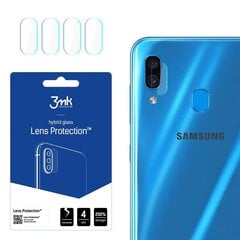 Samsung Galaxy A30 - 3mk kamerasuoja ™ hinta ja tiedot | Näytönsuojakalvot ja -lasit | hobbyhall.fi