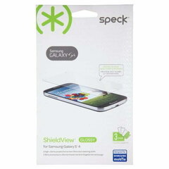 Speck ShieldView Samsung Galaxy S4 (3 kpl) hinta ja tiedot | Näytönsuojakalvot ja -lasit | hobbyhall.fi