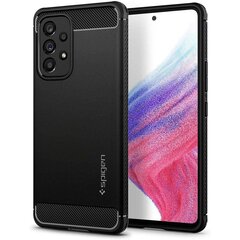 Spigen Galaxy A53 5G:lle hinta ja tiedot | Puhelimen kuoret ja kotelot | hobbyhall.fi